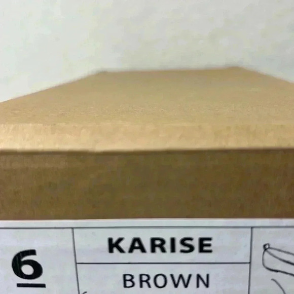 NWT JOURNEE COLLECTION-  KARISE SLIP ON DRESSY POINTED TOE FLATS Size 6 - Picture 11 of 11